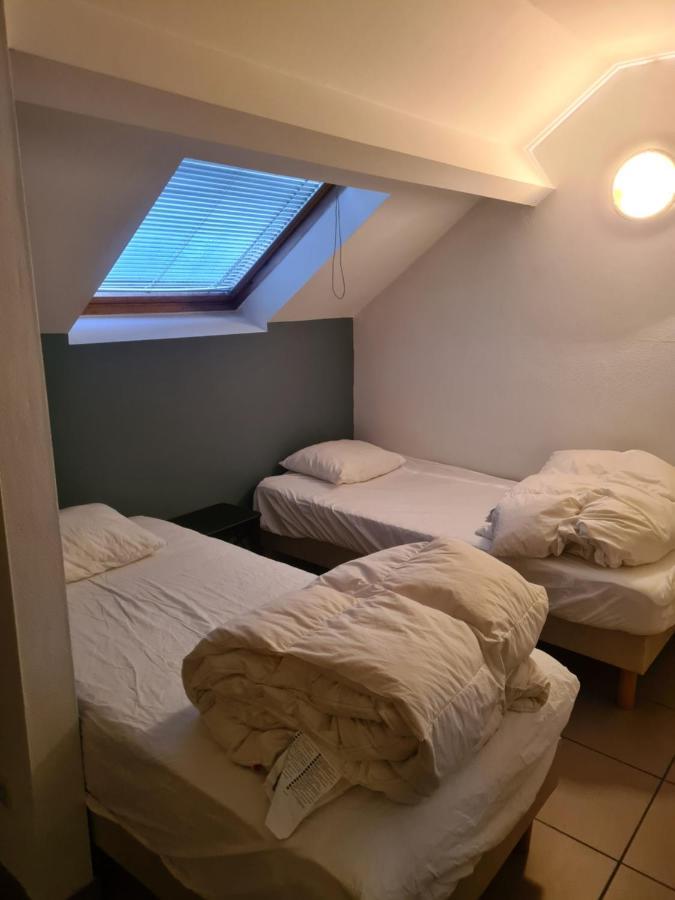 6-8 Pers Appartement Residence Durbuy Exterior photo